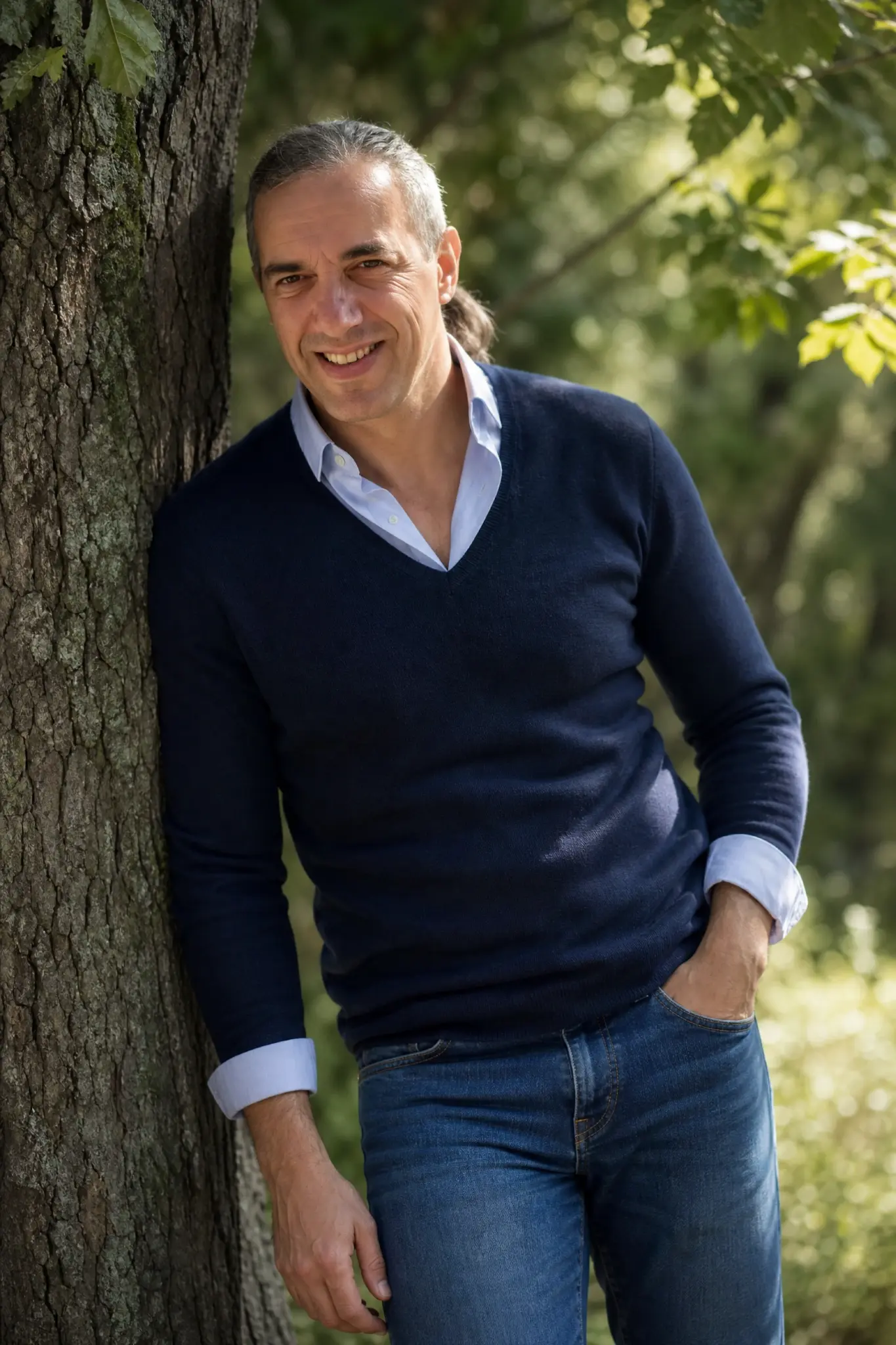Franz Kampl — Radioniker und Heilpraktiker bei genesis88