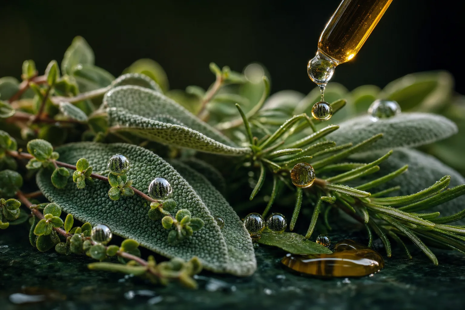 Heilkräuter — die Kraft der Natur