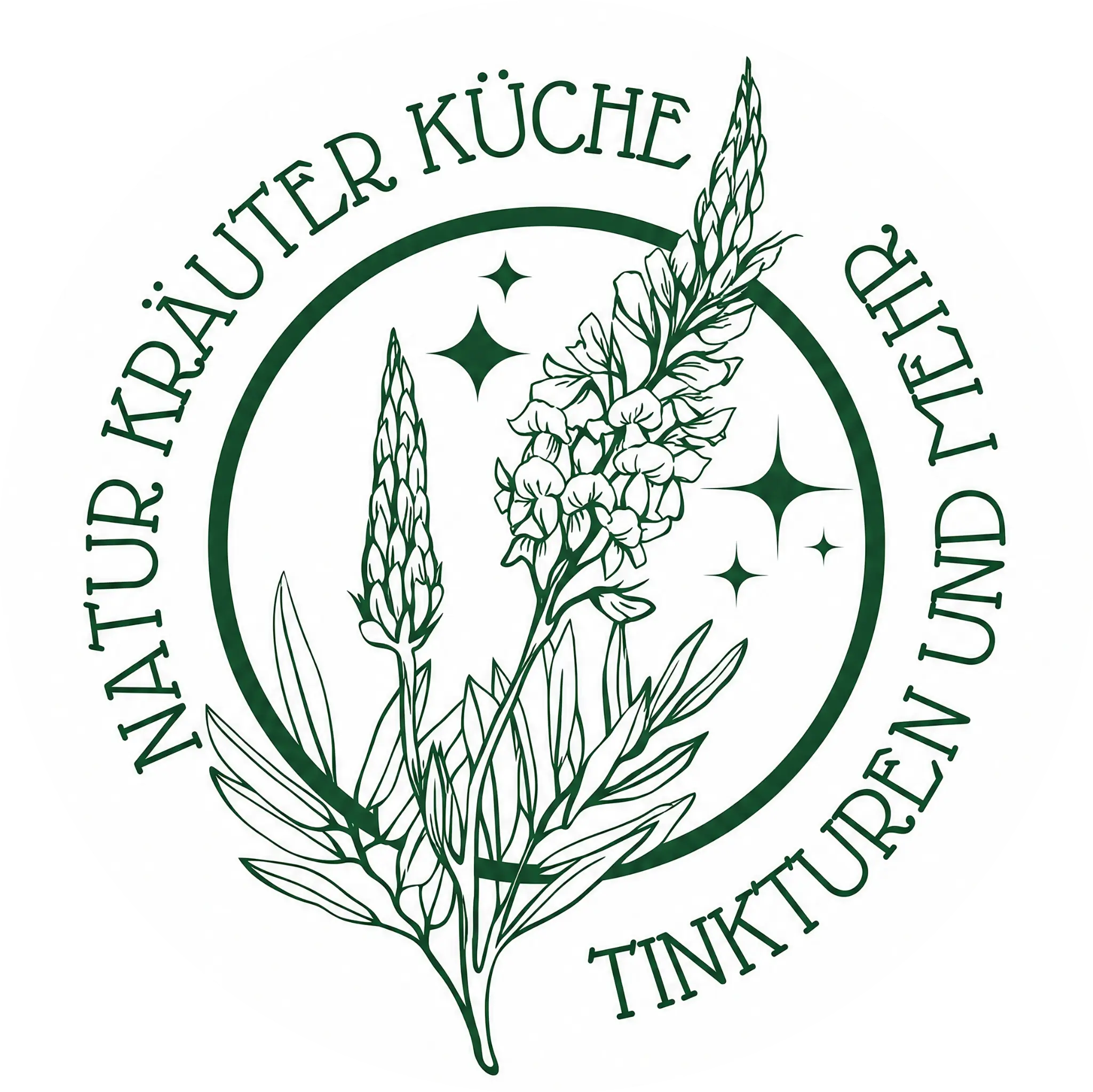Natur Kräuter Küche — Tinkturen & Essenzen