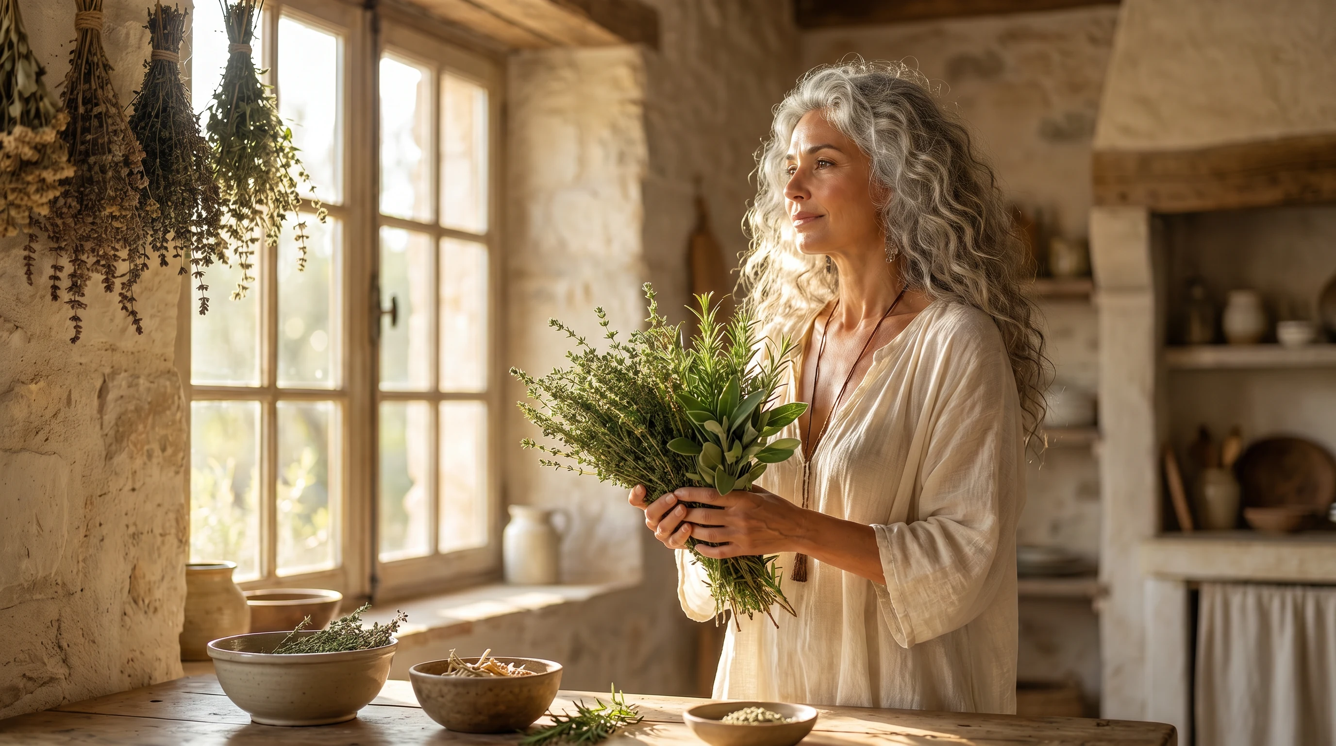 Der beste Arzt ist die Natur selbst — Naturheilkunde als Alternative