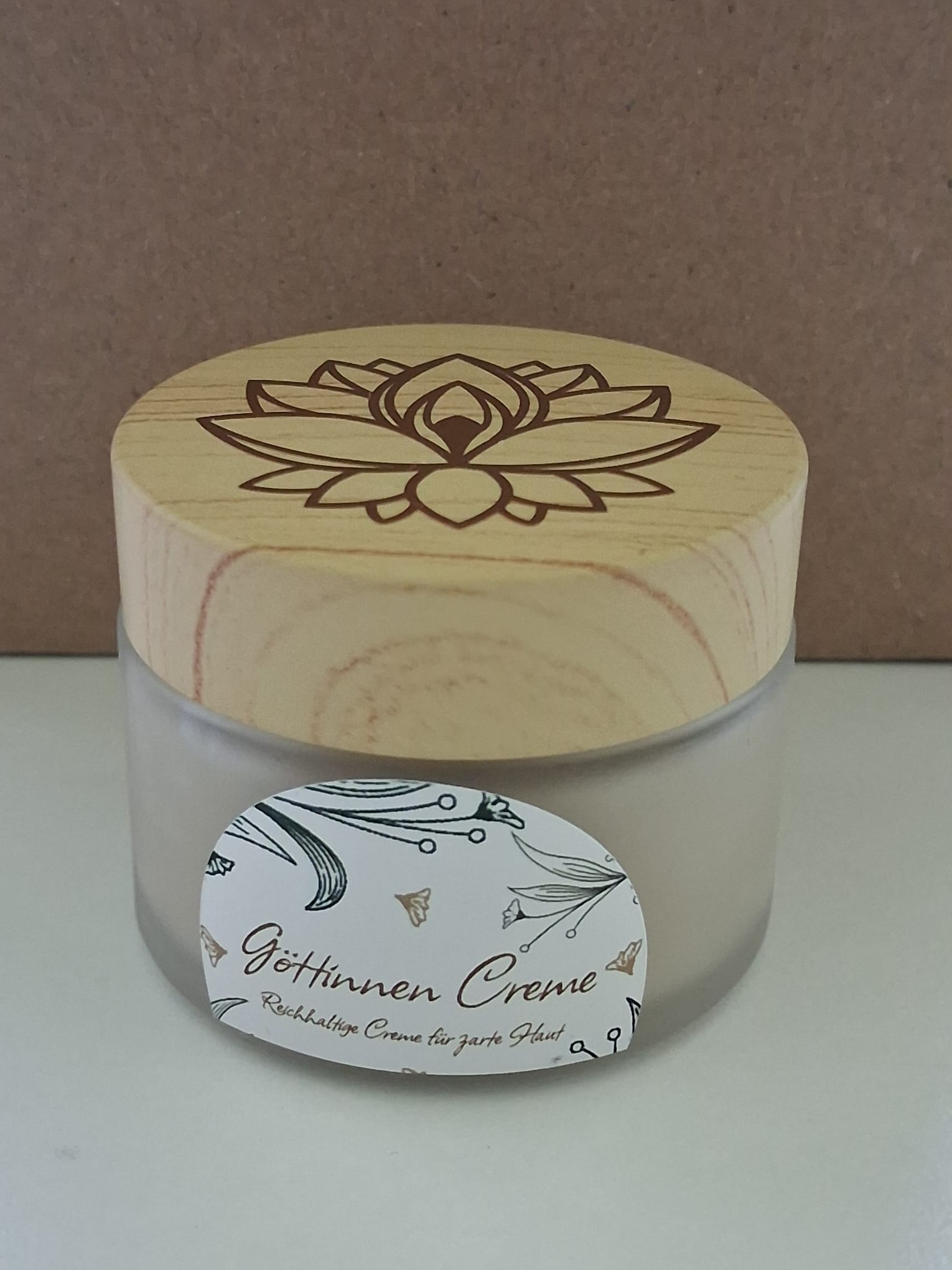 Göttinnen Creme