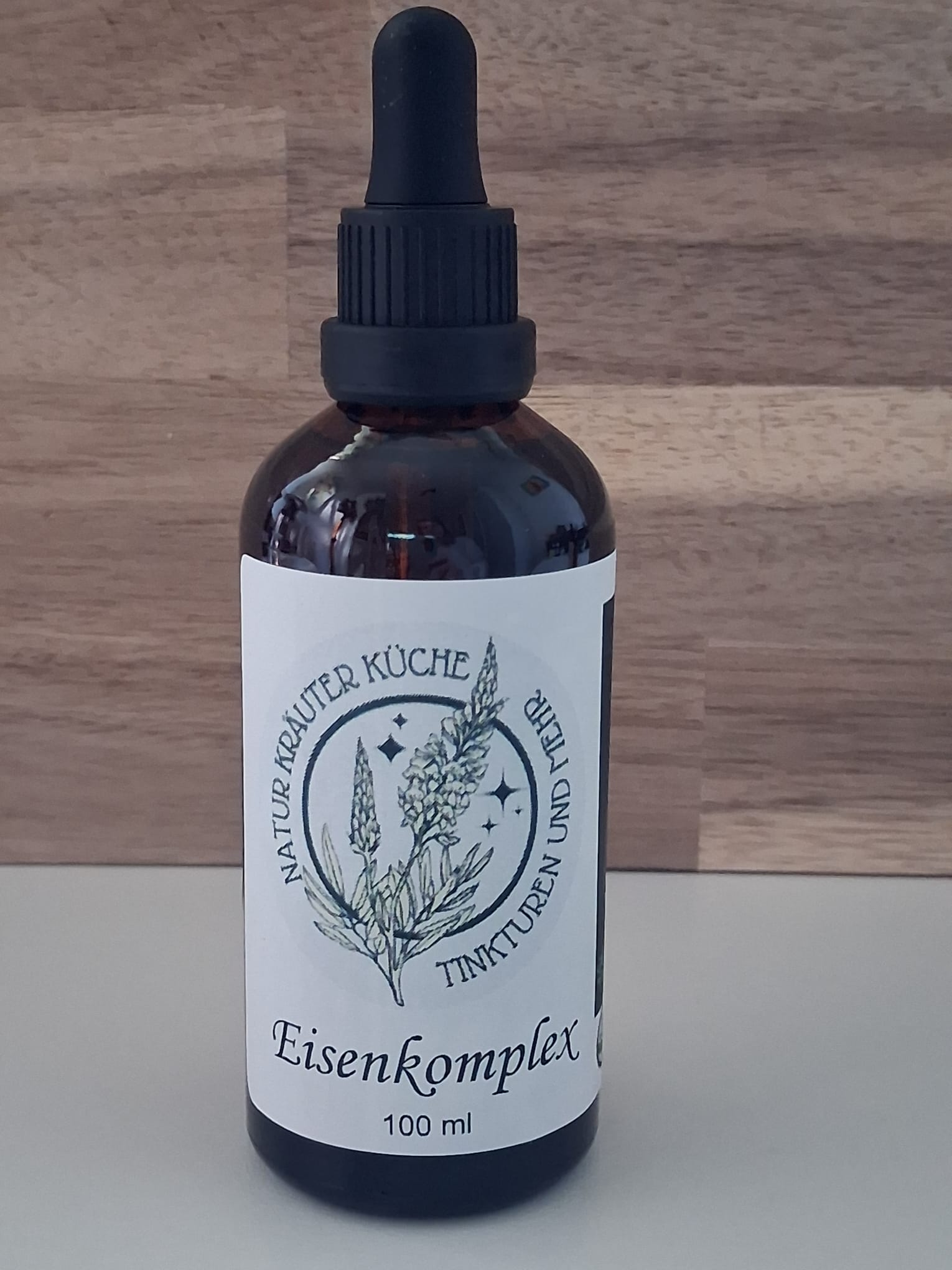 Echte Tinktur — Natur Kräuter Küche
