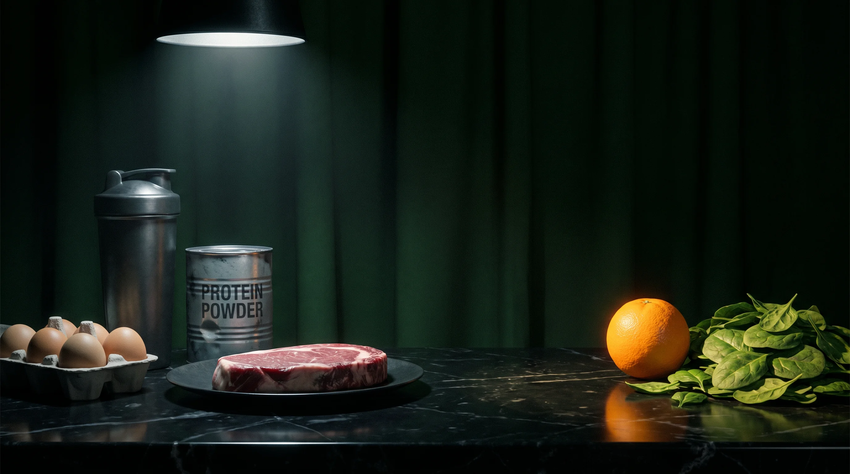 Die Wahrheit über Protein — was uns die Industrie seit den 1930ern verschweigt