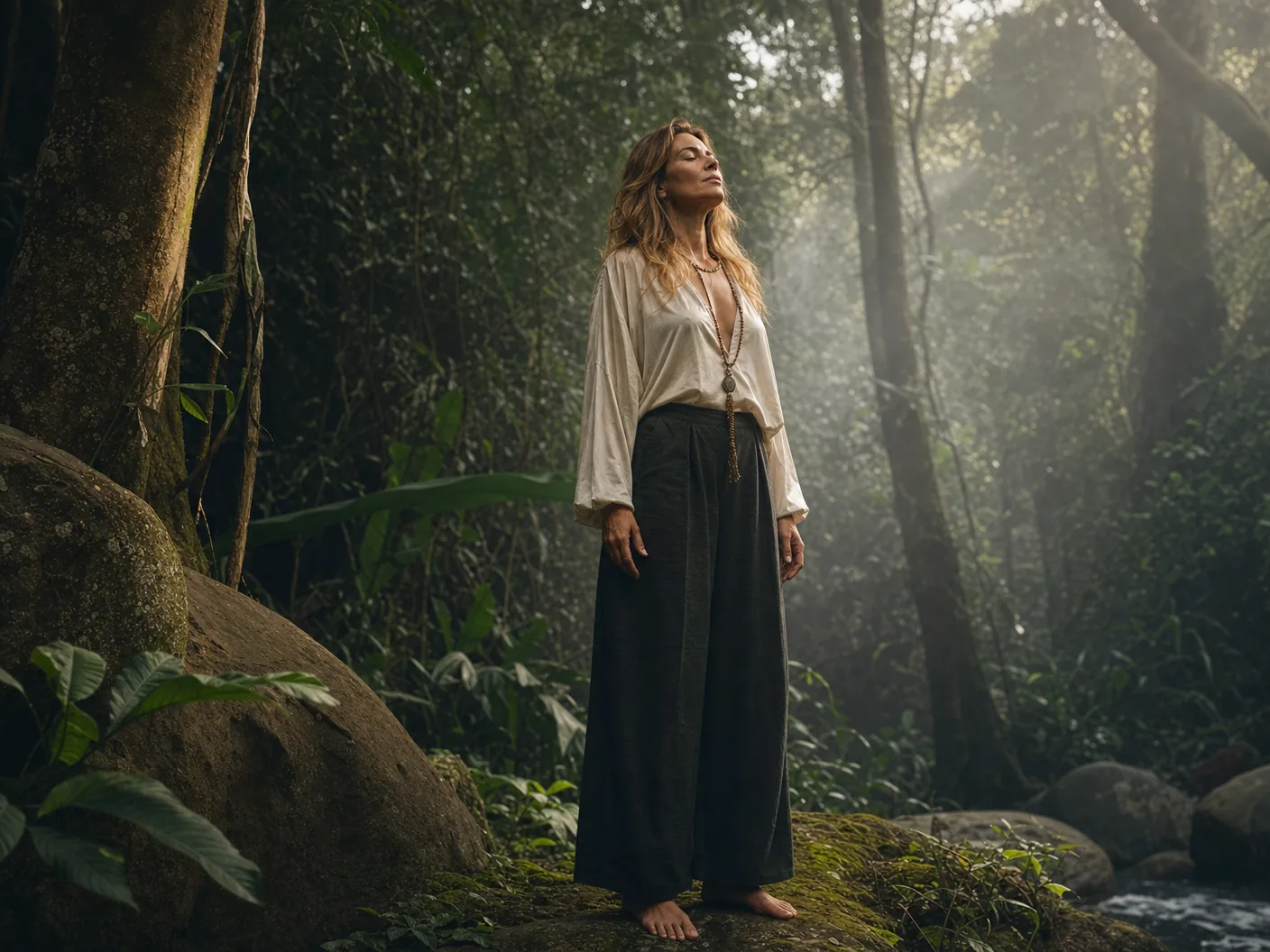 Intuition und innere Stille