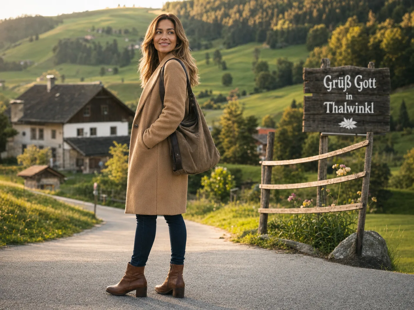 Angekommen in Österreich
