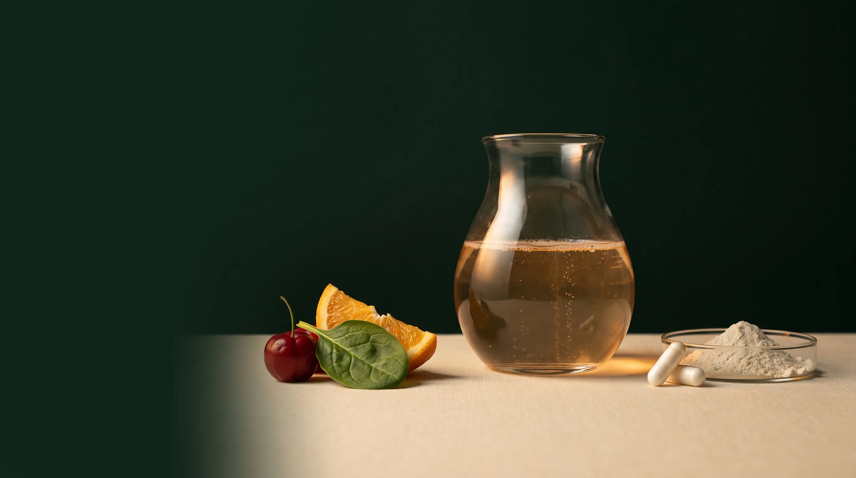 Natürlich, synthetisch oder gentechnisch – wie Vitamine produziert werden